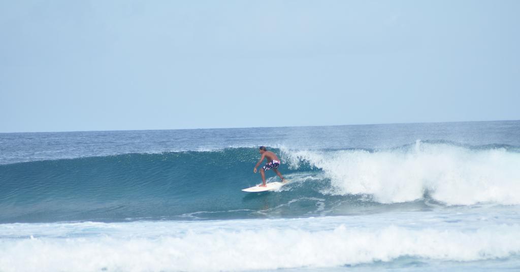 Jail Break Surf Affittacamere